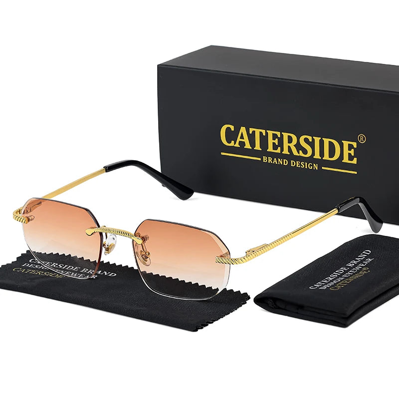 CATERSIDE New Fashion Sunglasses