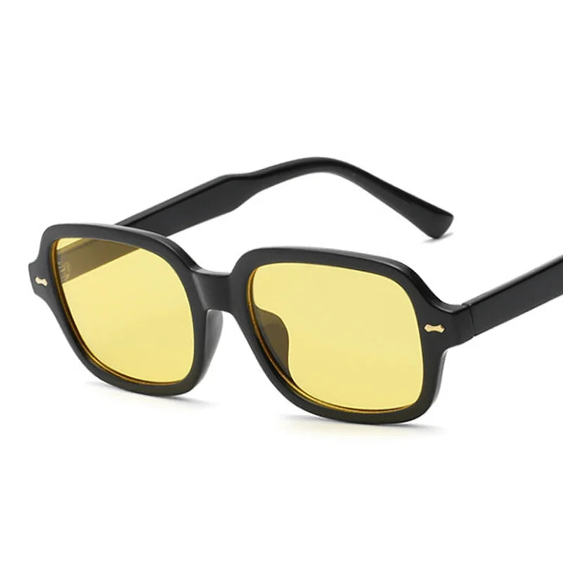 Square Vintage Sunglasses for Women – Oculus De Sol