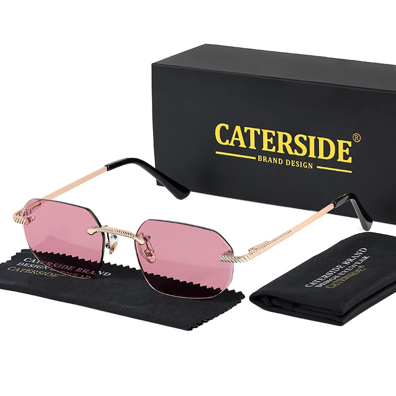 CATERSIDE New Fashion Sunglasses
